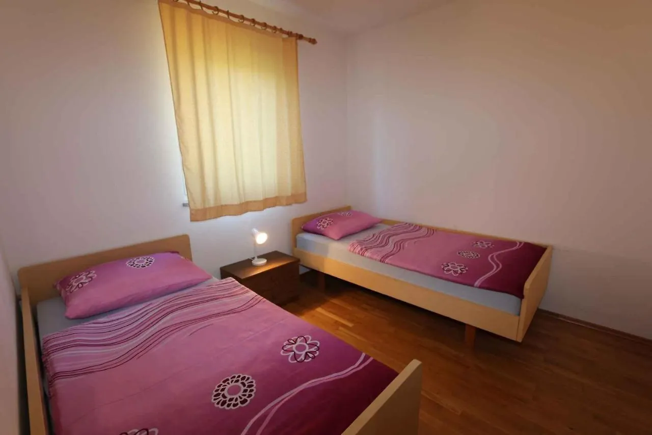 Apartment In Silo/Insel Krk 13582 Croatia