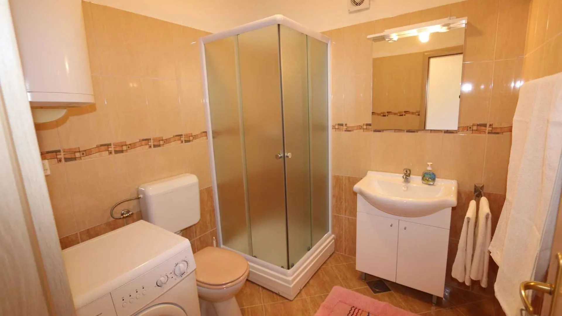 Apartment In Silo/Insel Krk 13582 Croatia