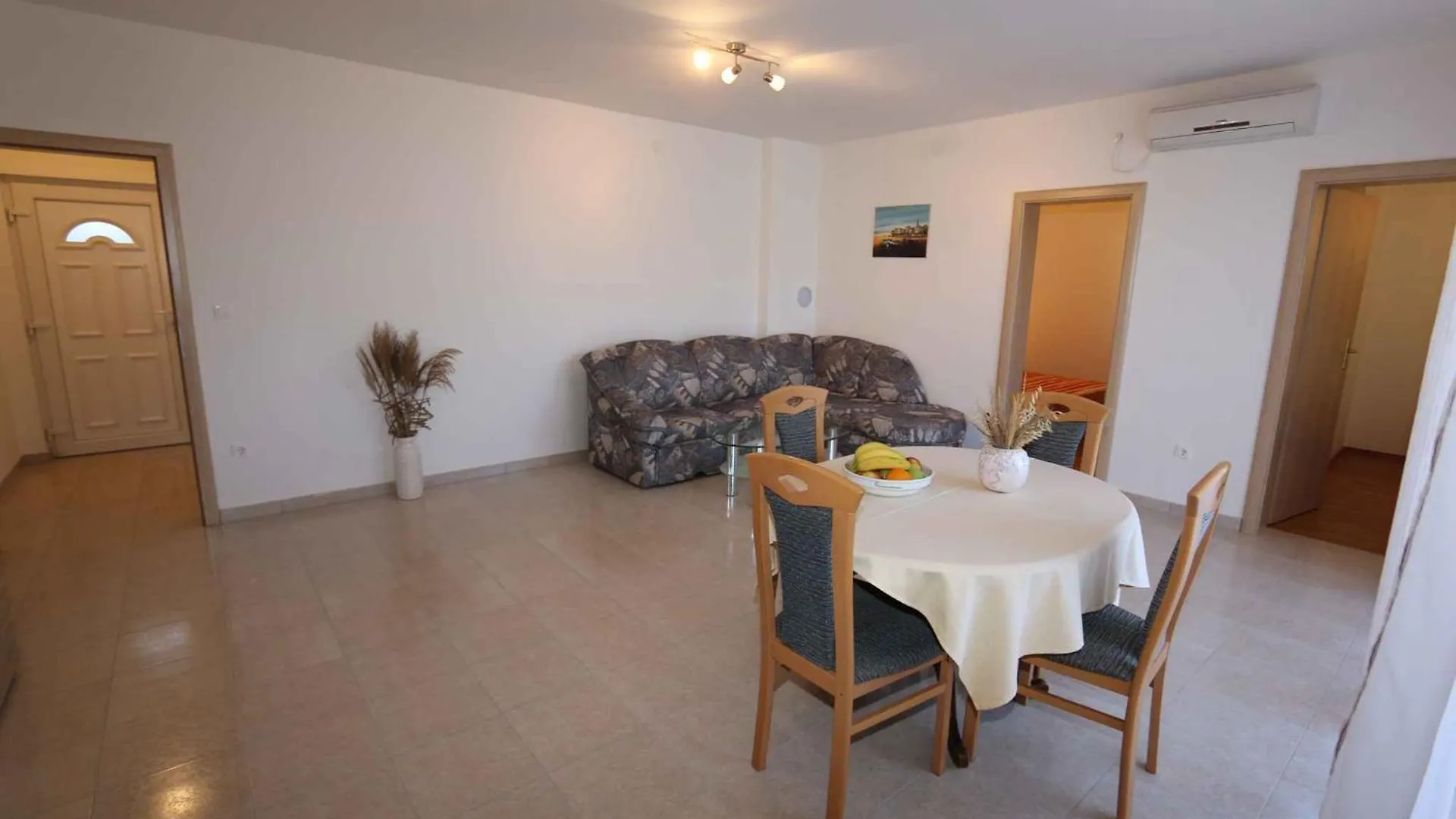 Apartment In Silo/Insel Krk 13582 Croatia