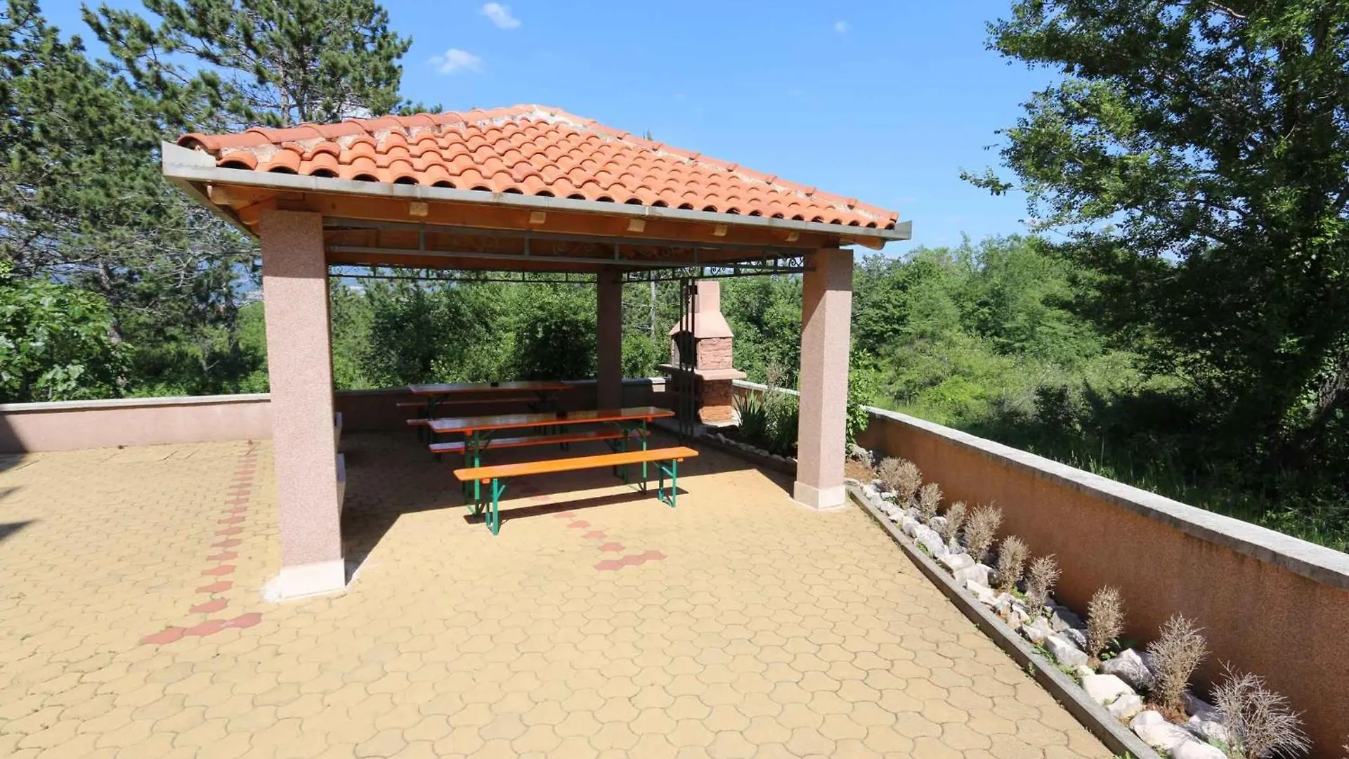 Apartment In Silo/Insel Krk 13582 Croatia